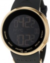 Gucci Men's YA114215 I-Gucci Digital GRAMMY Special Edition Black Watch