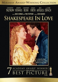 Shakespeare In Love