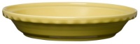 Fiesta 10-1/4-Inch Deep Dish Pie Baker, Sunflower