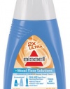 BISSELL 2X Wood Floor Solutions Advanced Formula, 16 Ounces, 81T7