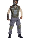 Batman Dark Knight Rises Child's Deluxe Bane Costume and Mask