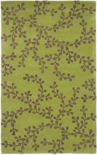 Artist Studio Vine Rug Size: Round 8'