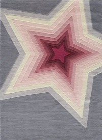 Momeni Lil Mo Hipster LMT-7SST4060 Superstar Rug