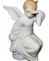 Lladro NAO Porcelain Figurine Watching Over You