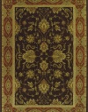 Dalyn Rugs Imperial IP630 Fudge Rug, 5-Feet 3-Inch by 7-Feet 5-Inch