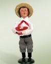 Byers' Choice Valentine Boy 2013 (413B)