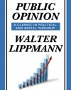 Public Opinion by Walter Lippmann