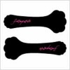 Foot Petals Killer Kushionz Shoe Insoles, Black Iris