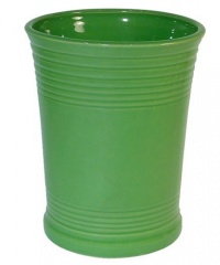 Fiesta 6-5/8-Inch Utensil Crock, Shamrock