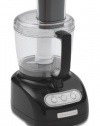 KitchenAid KFP715OB 7-Cup Food Processor, Onyx Black