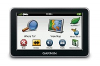 Garmin nüvi 2460LMT 5-Inch Widescreen Bluetooth Portable GPS Navigator with Lifetime Map & Traffic Updates