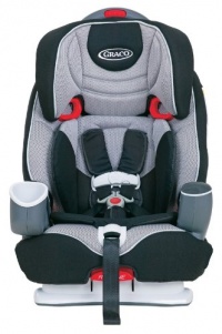 Graco Nautilus 3-in-1 Car Seat, Matrix