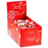 Lindt Lindor Truffles Milk Chocolate, 120-Count Box