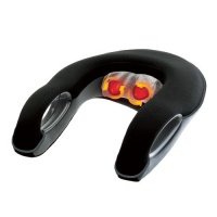 HoMedics NMS-350 Shiatsu Neck Massager with Vibration and Heat