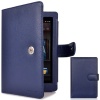 CaseCrown Regal Flip Horizontal Case (Blue) for Amazon Kindle Fire Tablet