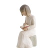 DEMDACO Willow Tree Figurine, Wisdom