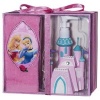 Disney Princess Lotion or Soap Dispenser with Fingertip Towel