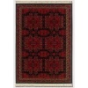 8'2 x 11'9 Rectangular Oushak/Brick by Couristan Oriental Rugs Kashimar Collection 8415/