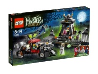 Lego Monster Fighters: the Zombies 9465