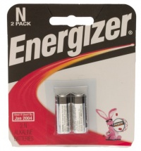 Energizer E90BP-2 N Batteries (2-Pack)