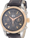 Armand Nicolet Men's 8648A-GR-P914GR2 M02 Classic Automatic Two-Toned Watch