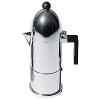 Alessi La Cupola Stovetop Espresso Maker 6 Cups