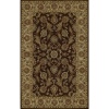 Dalyn Rugs Jewel JW 2205 Mocha Round Hand Tufted Rug, 8-Feet