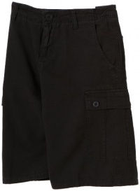 DC Boys 8-20 Murdock Walkshorts,Black,26