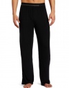 Calvin Klein Men's Micro Modal Essentials Pant, Black, Medium