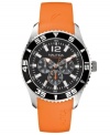 Vibrant and versatile, this Nautica watch boasts multi-functional precision.