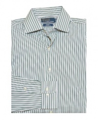 Polo Ralph Lauren Men Regent Classic Fit Striped Shirt