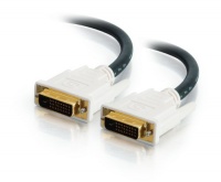 Cables To Go 26911 DVI-D Male/Male Dual Link Digital Video Cable,Black(2 Meter/6.56 Feet)