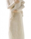 DEMDACO Willow Tree Figurine, Child of My Heart