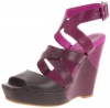 Juicy Couture Women's Melanie Wedge Sandal