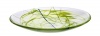 Kosta Boda Contrast Dish, Lime