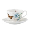 Lenox Butterfly Meadow Monarch Cup and Saucer Set