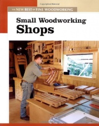 Small Woodworking Shops (New Best of Fine Woodworking)