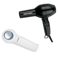 SOLANO Super Blow Dryer Black (Model #232) [Health and Beauty]