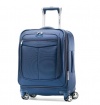 Samsonite Silhouette 12 Widebody Spinner 20, Sapphire, One Size