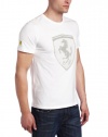 PUMA Men's Ferrari Shield Tee