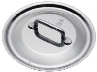 Sitram Catering 7-7/8-Inch Commercial Stainless Steel Lid