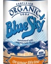 Blue Sky Orange Divine, 12-Ounce Cans (Pack of 24)