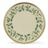 Lenox Holiday 6-1/4-Inch Bread and Butter Plate