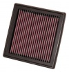 K&N 33-2399 Panel Air Filter