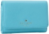 Kate Spade New York Cobble Hill Carol PWRU3238 Wallet,Firoza,One Size