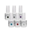 Gelish Soak Off HOUSE OF GELISH Set of 6 Six Colors Collection Nail UV Gel Mani