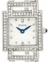 Bulova Women's 96L140 Crystal Classic Watch