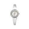 GUCCI Women's YA129503 U-Play Stainless-Steel Quartz Silver Dial Watch