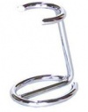 Omega 172 Chrome Shaving Brush Stand