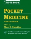 Pocket Medicine: The Massachusetts General Hospital Handbook of Internal Medicine (Pocket Notebook Series)